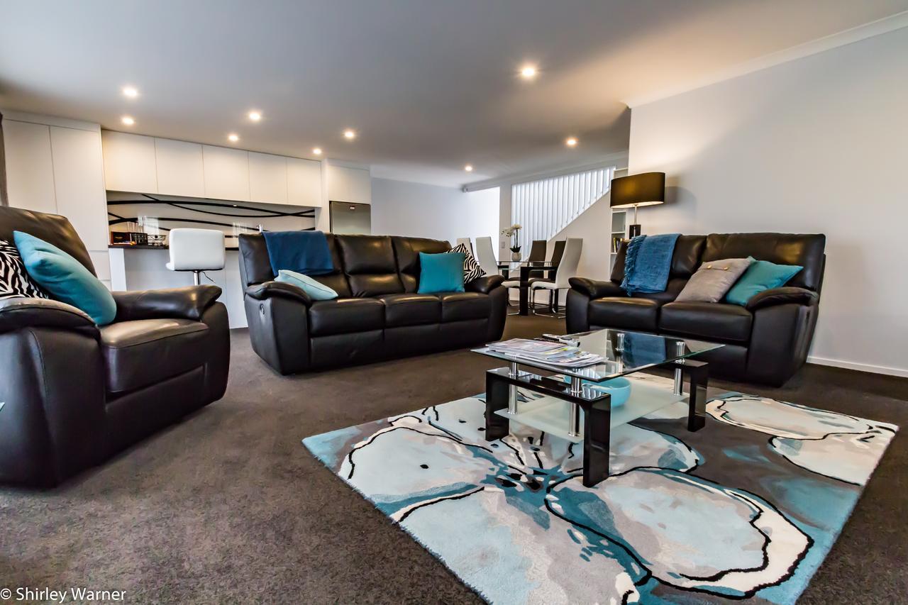 The York Apartments Hamilton Extérieur photo