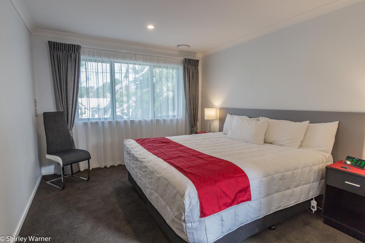 The York Apartments Hamilton Extérieur photo