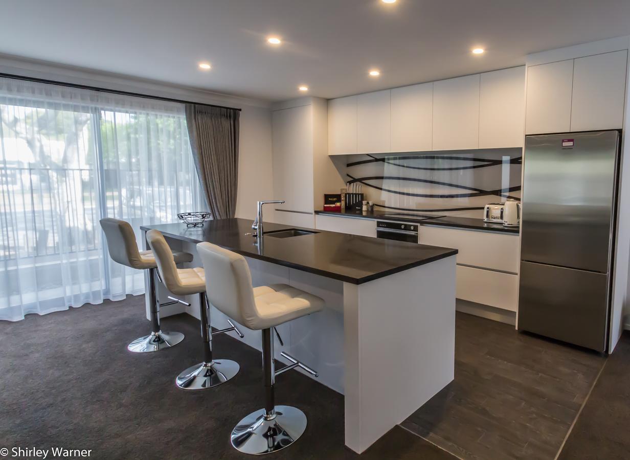 The York Apartments Hamilton Extérieur photo