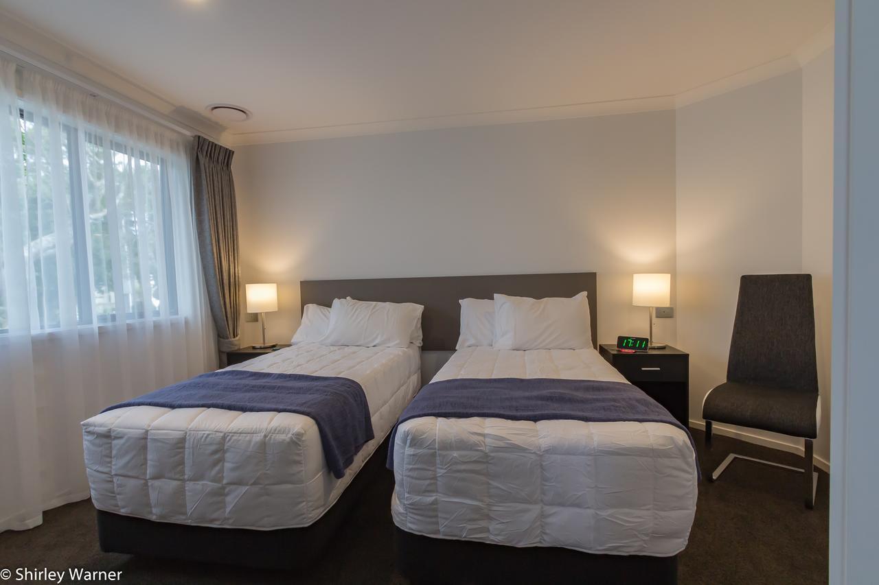 The York Apartments Hamilton Extérieur photo