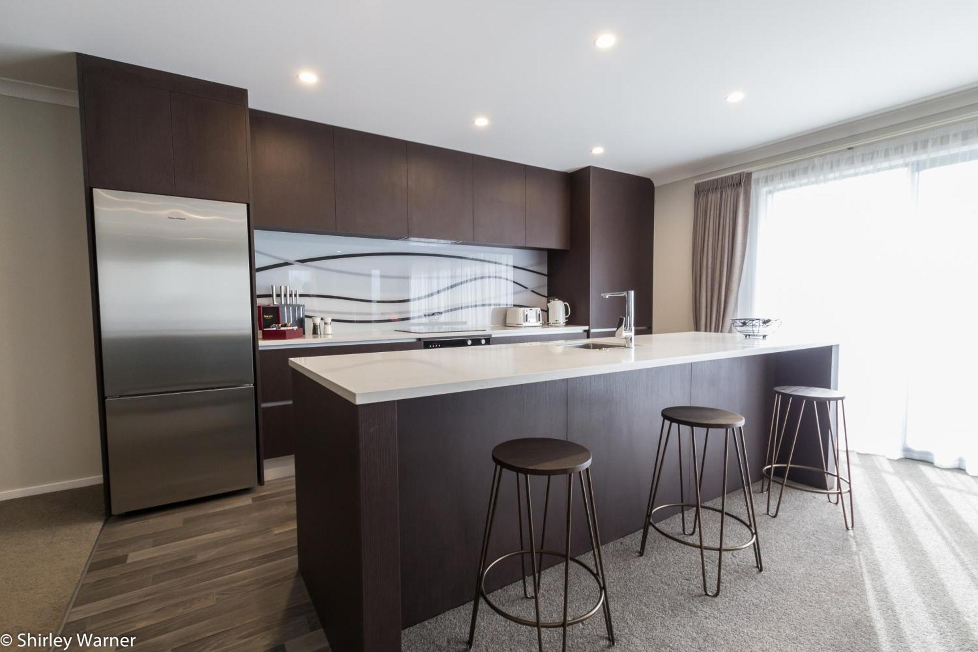 The York Apartments Hamilton Extérieur photo